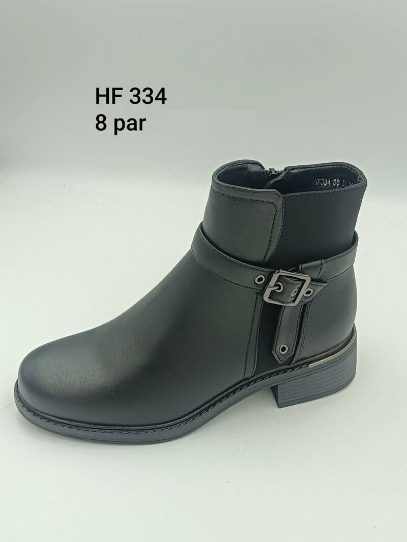 Botki damskie Roz 36-41/ 8 par